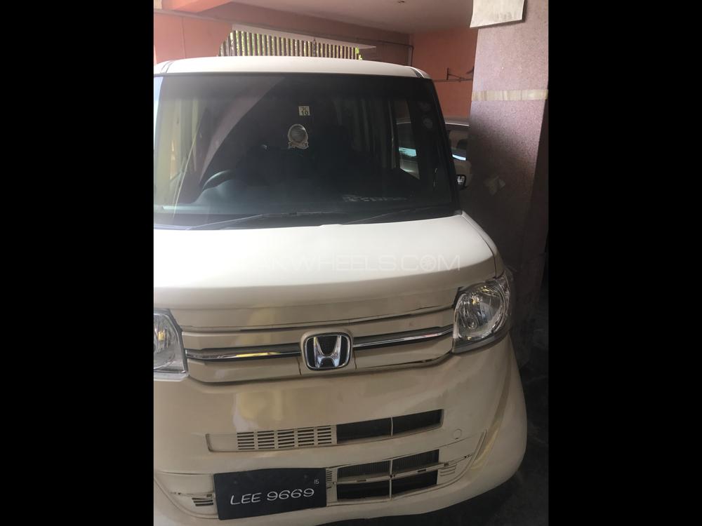 Honda N Box 2015 for Sale in Faisalabad Honda N Box 2015 for Sale in Faisalabad Image-3