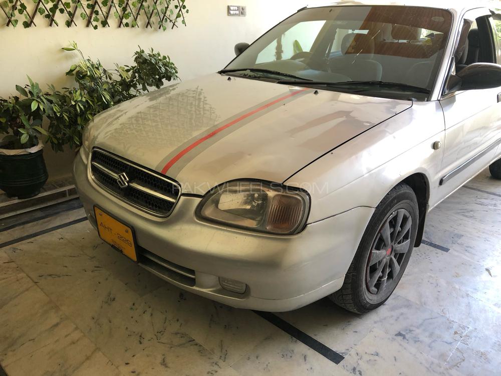 Suzuki Baleno 2005 for Sale in Wah cantt Image-1