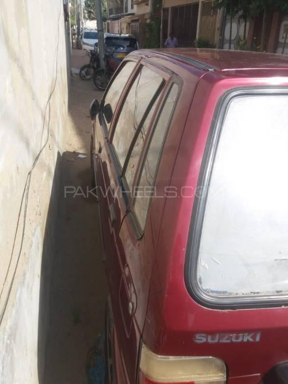 Suzuki Mehran 2009 for Sale in Karachi Suzuki Mehran 2009 for Sale in Karachi Image-8