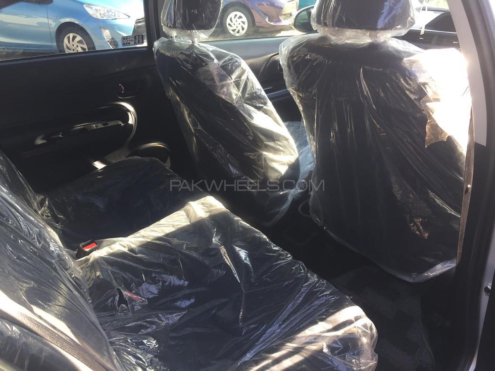 Toyota Aqua 2016 for Sale in Gujranwala Toyota Aqua 2016 for Sale in Gujranwala Image-7