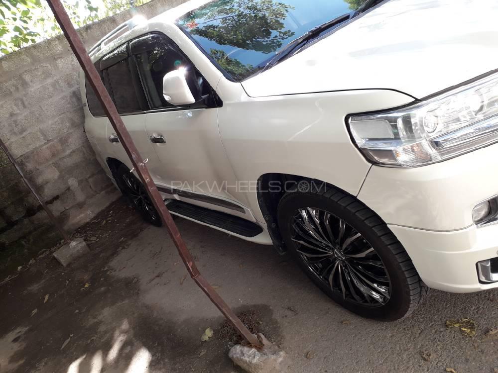 Toyota Land Cruiser 2010 for Sale in Islamabad Toyota Land Cruiser 2010 for Sale in Islamabad Image-4