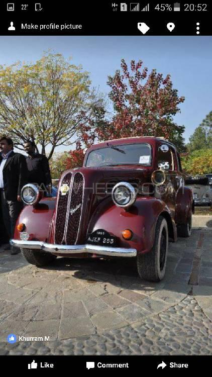 Classic Cars Other 1960 for Sale in Islamabad Image-1