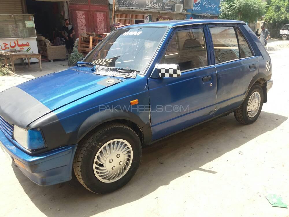 Daihatsu Charade 1985 for Sale in Gujranwala Image-1