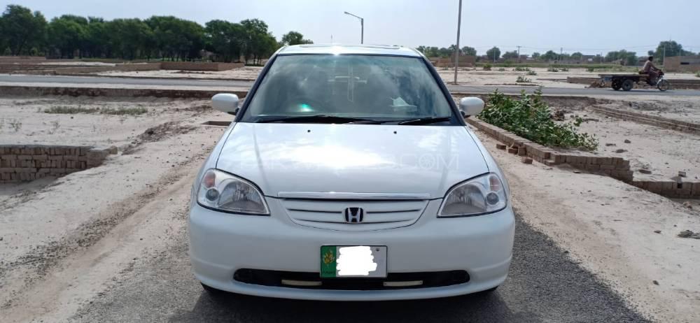 Honda Civic 2003 for Sale in Bahawalpur Image-1