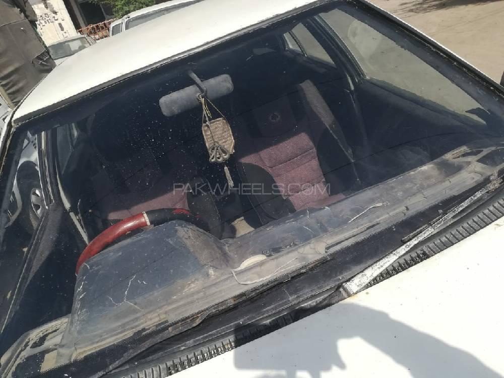 Hyundai Excel 1984 for Sale in Lahore Image-1