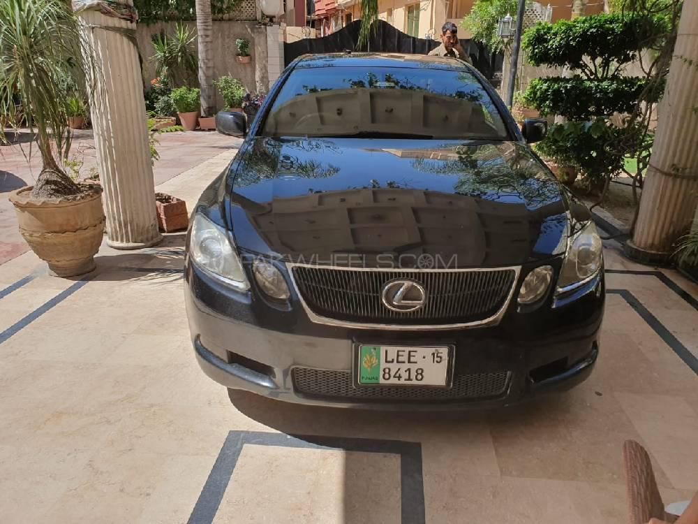 Lexus GS 2006 for Sale in Rawalpindi Image-1