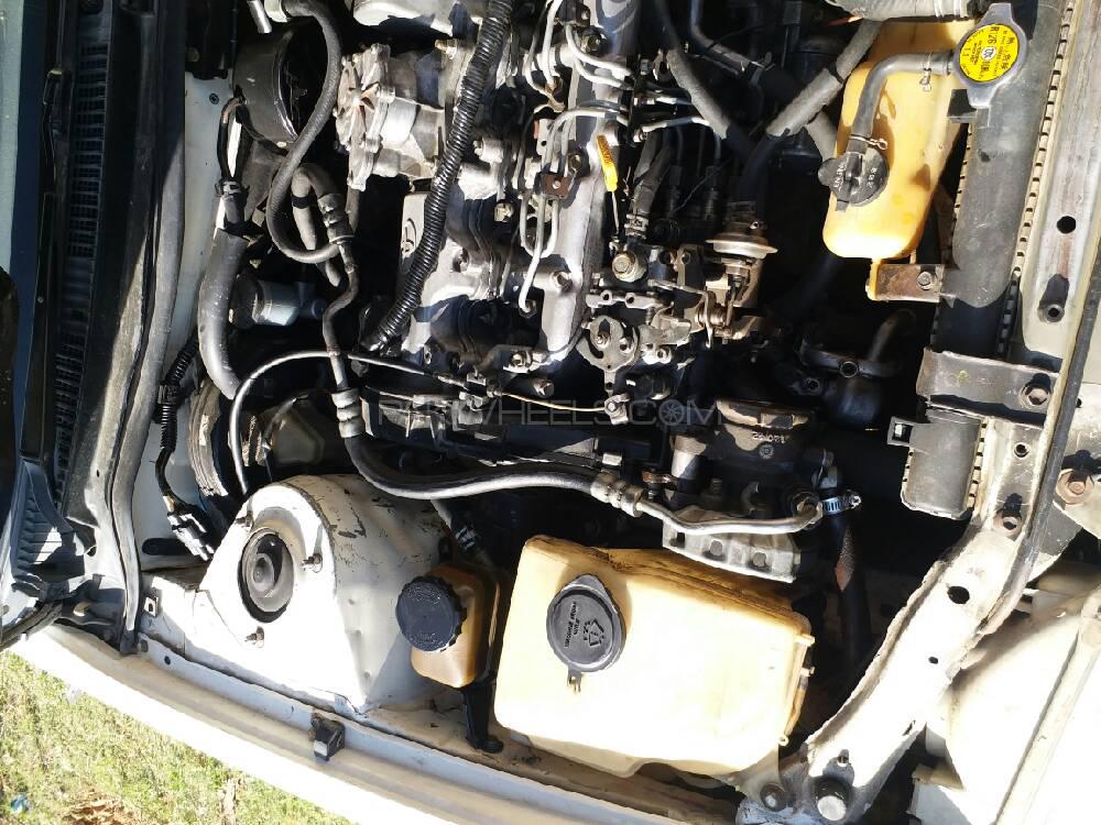 Toyota Corolla 2001 for Sale in Dadyal Ak Toyota Corolla 2001 for Sale in Dadyal Ak Image-5