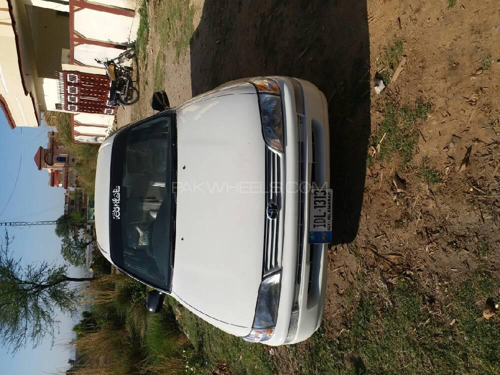 Toyota Corolla 2001 for Sale in Dadyal Ak Toyota Corolla 2001 for Sale in Dadyal Ak Image-12
