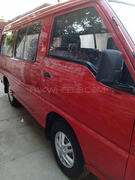 Hyundai Grace 2000 for Sale in Rawalpindi Hyundai Grace 2000 for Sale in Rawalpindi Image-5