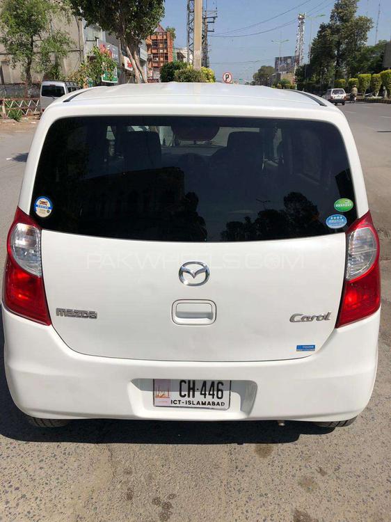 Mazda Carol Eco 2012 for Sale in Rawalpindi Mazda Carol Eco 2012 for Sale in Rawalpindi Image-5