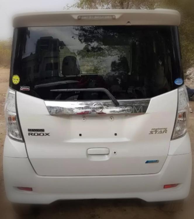 Nissan Roox 2015 for Sale in Peshawar Image-1