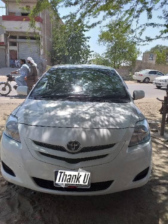 Toyota Belta 2008 for Sale in D.G.Khan Image-1