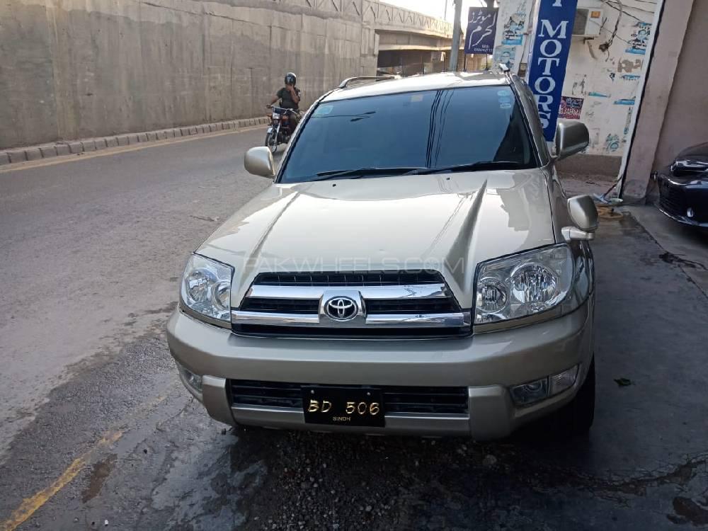 Toyota Surf 2003 for Sale in Multan Image-1
