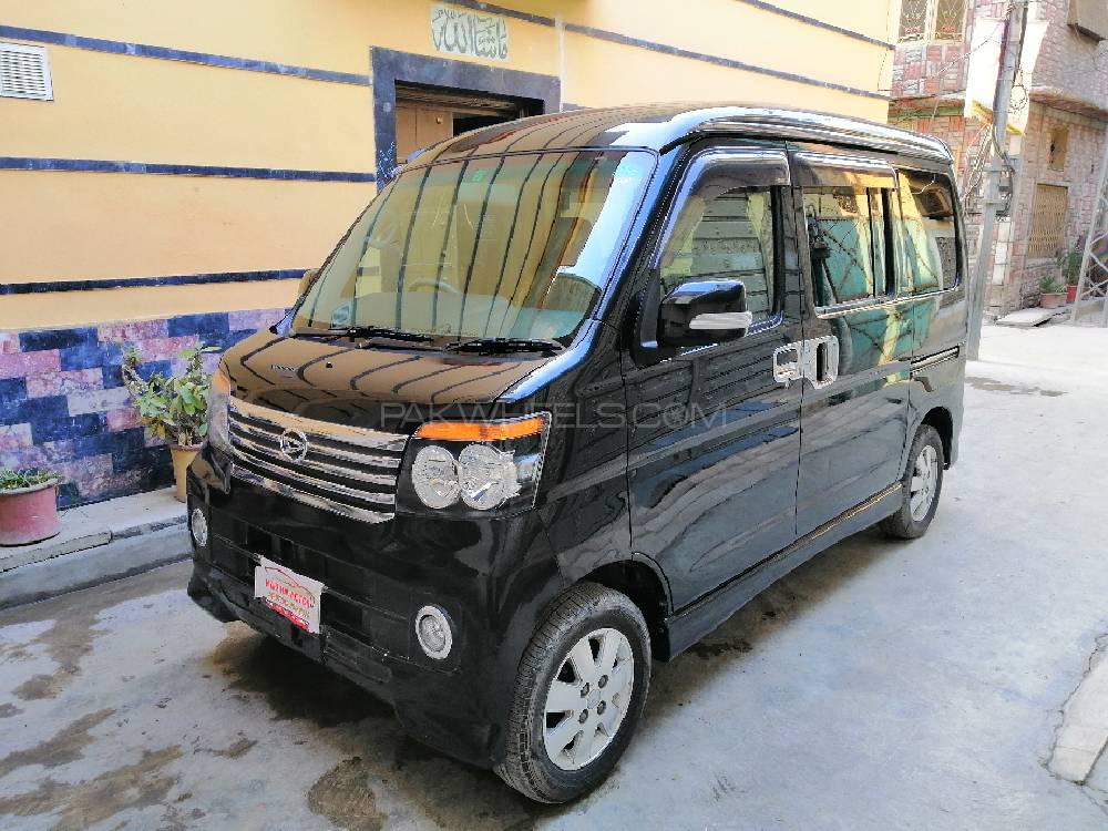 Daihatsu Atrai Wagon 2012 for Sale in Peshawar Image-1
