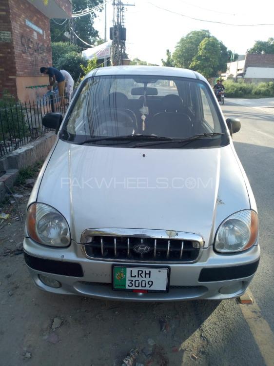 Hyundai Santro 2003 for Sale in Lahore Image-1