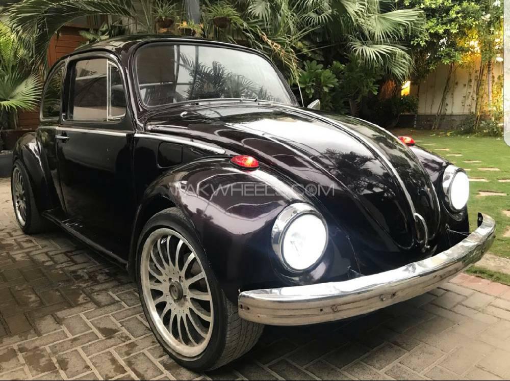 Volkswagen Beetle 1969 for Sale in Karachi Image-1