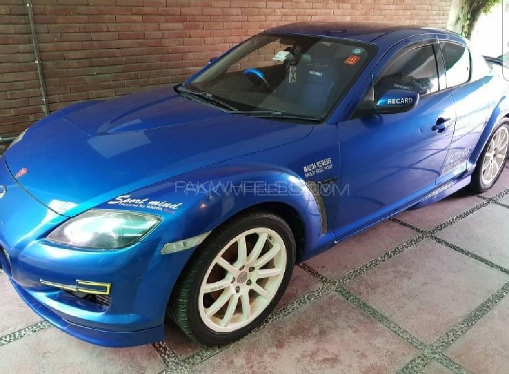 Mazda RX8 2004 for Sale in Lahore Image-1