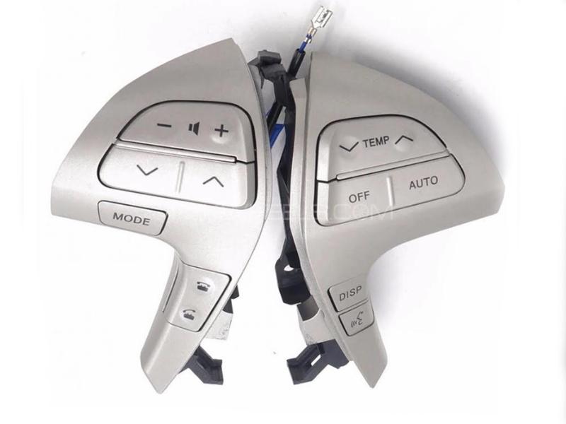 Multimedia Steering Control For Toyota Camry 2006-2012 for sale in Lahore Image-1