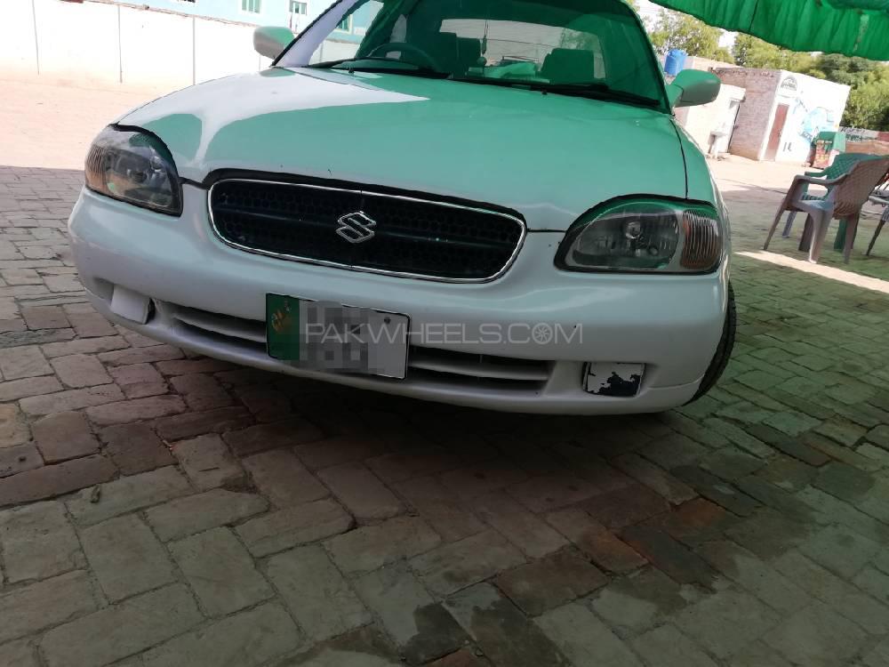 Suzuki Baleno 2004 for Sale in Bahawalpur Suzuki Baleno 2004 for Sale in Bahawalpur Image-4