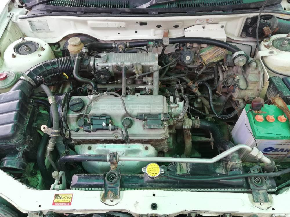 Suzuki Baleno 2004 for Sale in Bahawalpur Suzuki Baleno 2004 for Sale in Bahawalpur Image-16