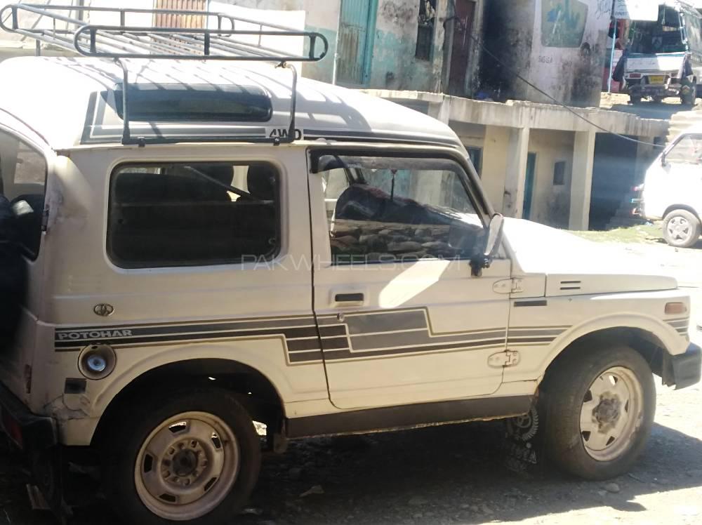 Suzuki Potohar 1990 for Sale in Kotli Ak Image-1