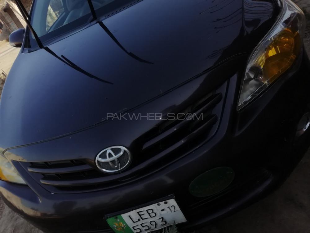 Toyota Corolla 2012 for Sale in Kasur Image-1