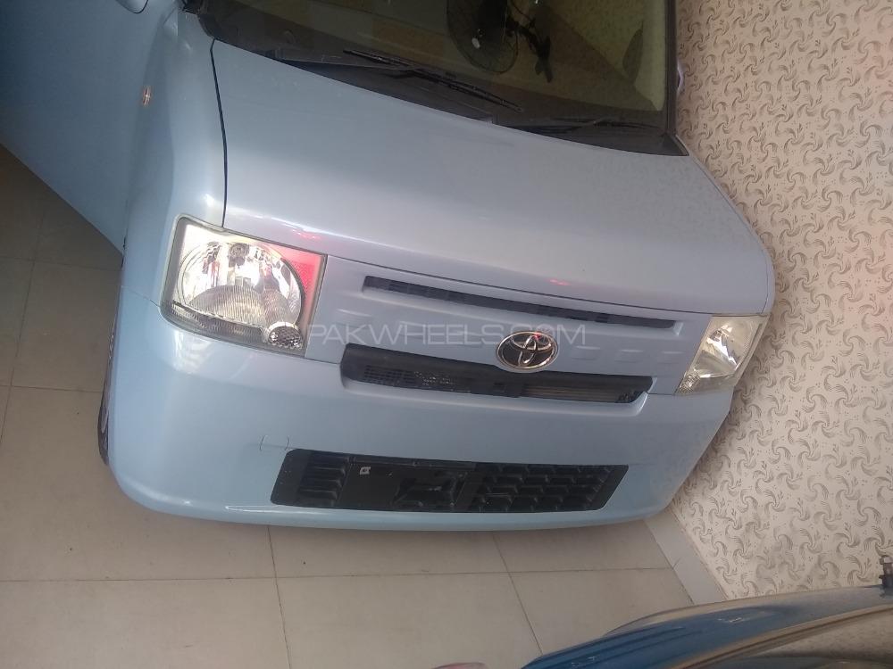 Toyota Pixis Space 2015 for Sale in Karachi Image-1