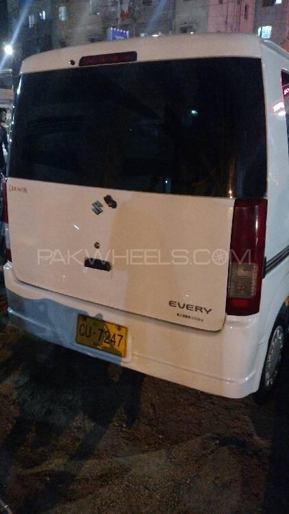 Suzuki Every 2007 for Sale in Karachi Suzuki Every 2007 for Sale in Karachi Image-9