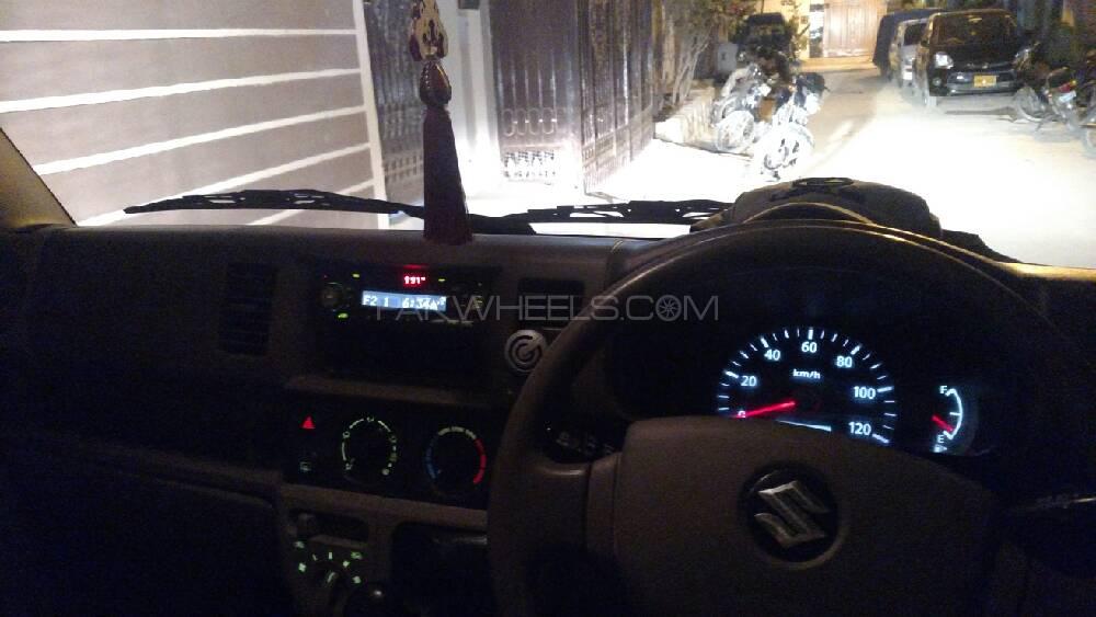 Suzuki Every 2007 for Sale in Karachi Suzuki Every 2007 for Sale in Karachi Image-7