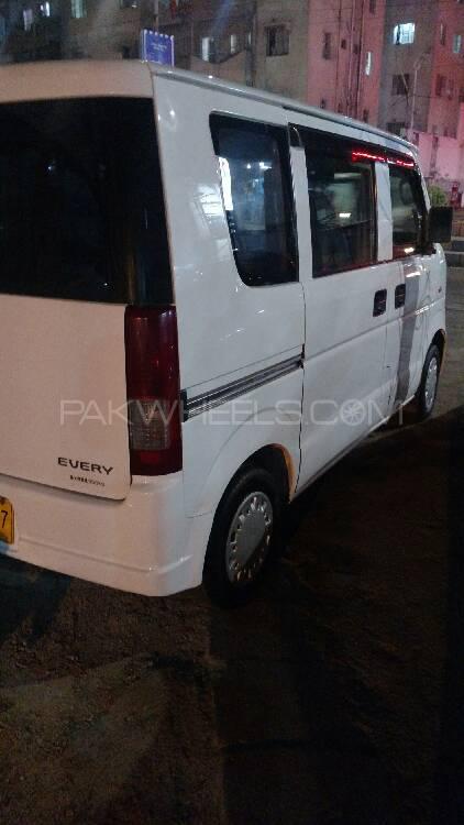 Suzuki Every 2007 for Sale in Karachi Suzuki Every 2007 for Sale in Karachi Image-11