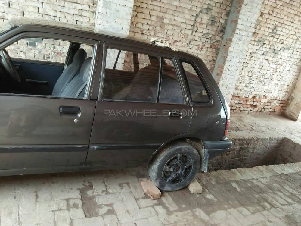 Suzuki Khyber 1990 for Sale in Multan Image-1