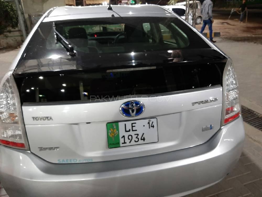 Toyota Prius 2009 for Sale in Gujranwala Toyota Prius 2009 for Sale in Gujranwala Image-7
