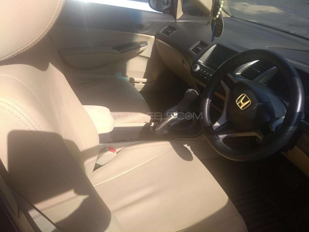 Honda Civic 2011 for Sale in Lahore Honda Civic 2011 for Sale in Lahore Image-8