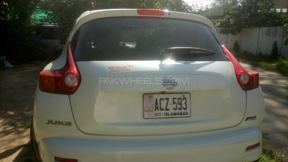 Nissan Juke 2012 for Sale in Rawalpindi Image-1