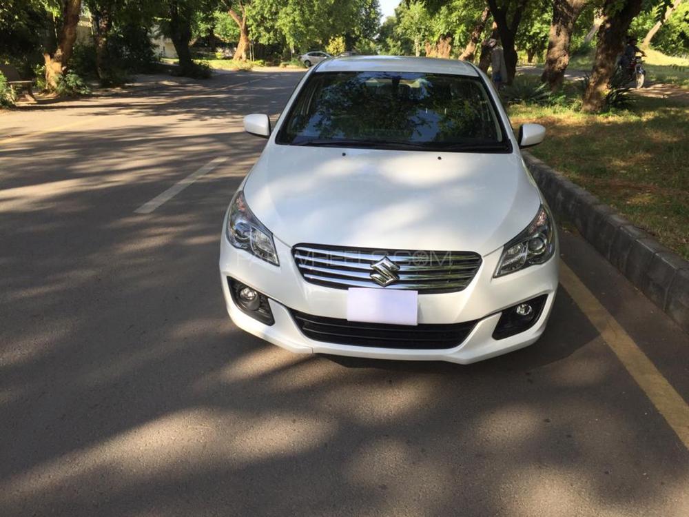 Suzuki Ciaz 2019 for Sale in Islamabad Suzuki Ciaz 2019 for Sale in Islamabad Image-8