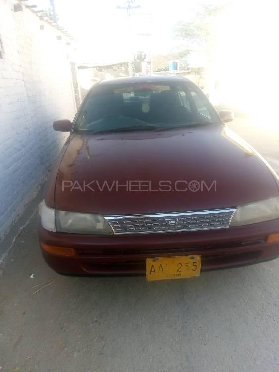 Toyota Corolla 1996 for Sale in Quetta Image-1