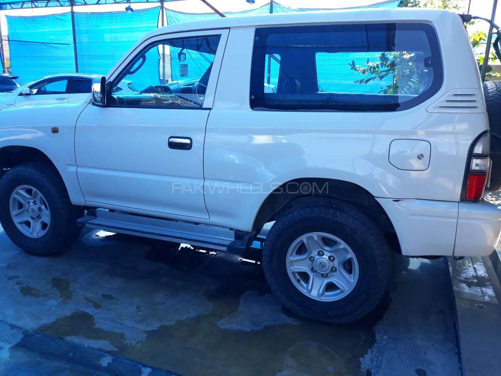 Toyota Prado 1998 for Sale in Rawalpindi Toyota Prado 1998 for Sale in Rawalpindi Image-2