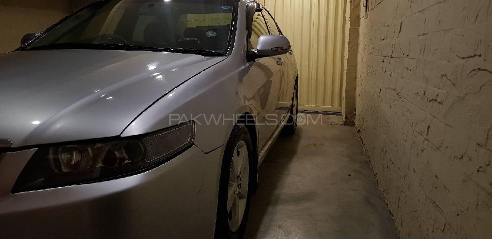 Honda Accord 2004 for Sale in Lahore Honda Accord 2004 for Sale in Lahore Image-6