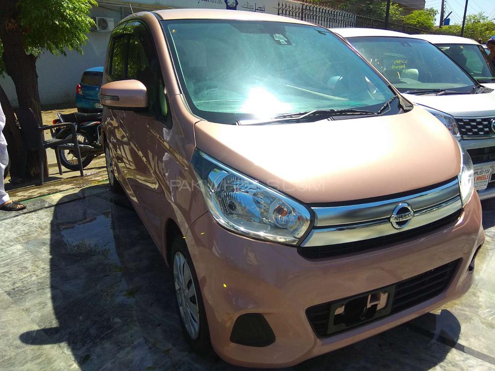 Nissan Dayz 2015 for Sale in Lahore Nissan Dayz 2015 for Sale in Lahore Image-3