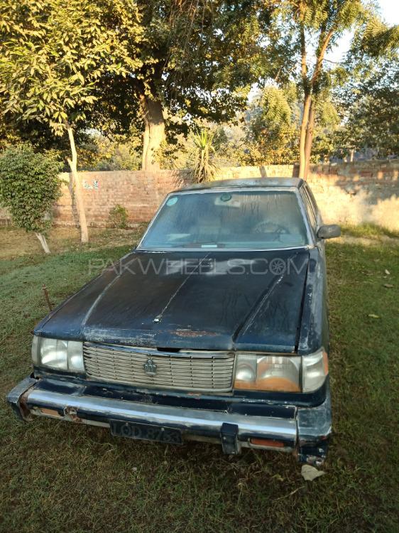 Nissan Gloria 1984 for Sale in Sahiwal Image-1