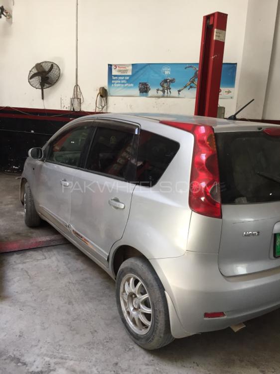 Nissan Note 2007 for Sale in Gujrat Image-1