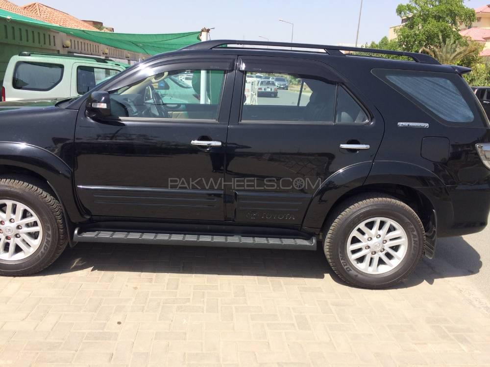 Toyota Fortuner 2016 for Sale in Lahore Toyota Fortuner 2016 for Sale in Lahore Image-3