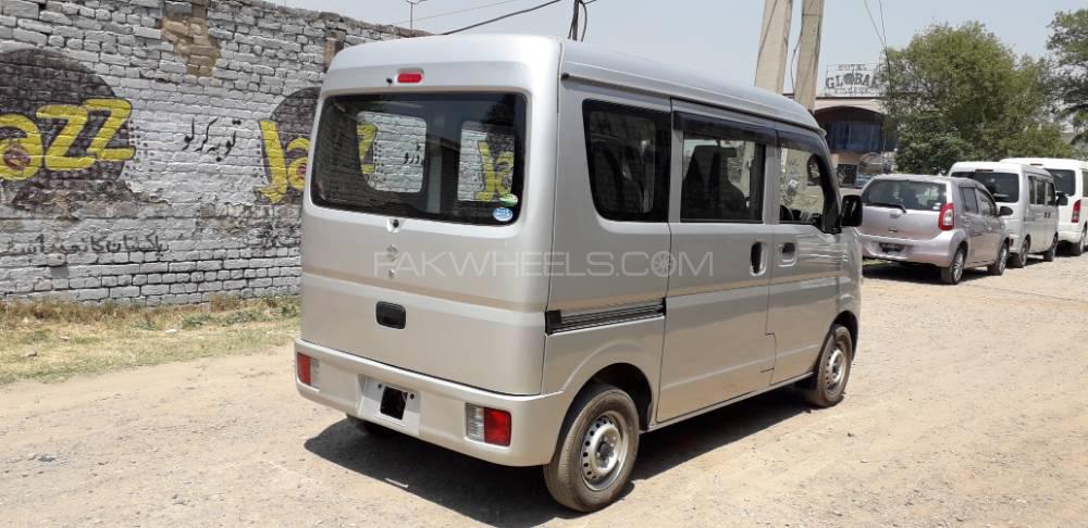 Suzuki Every 2017 for Sale in Gujranwala Suzuki Every 2017 for Sale in Gujranwala Image-2