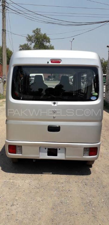 Suzuki Every 2017 for Sale in Gujranwala Suzuki Every 2017 for Sale in Gujranwala Image-4