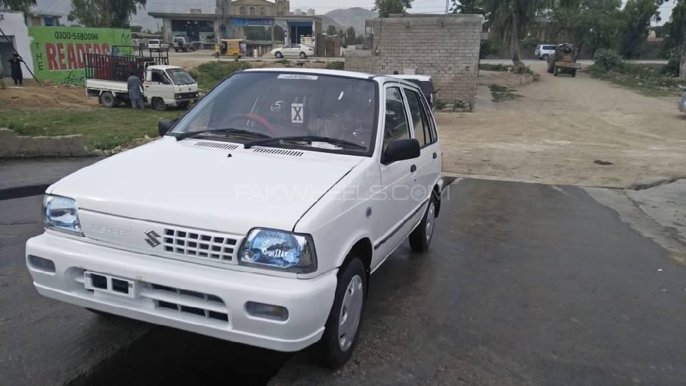 Suzuki Mehran 2019 for Sale in Swabi Image-1