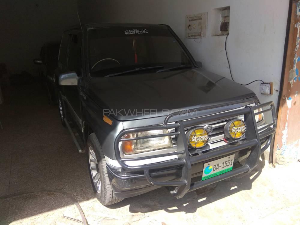 Suzuki Vitara 1989 for Sale in Bahawalpur Image-1