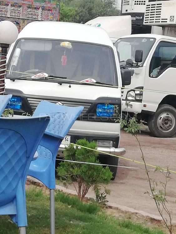Suzuki Bolan 2014 for Sale in Gujrat Image-1