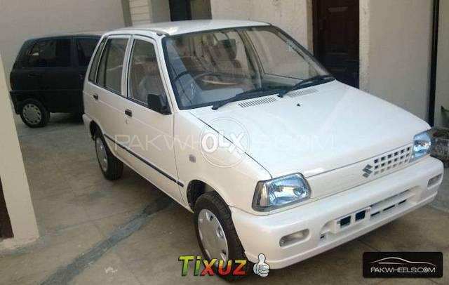Suzuki Mehran 2019 for Sale in Jhelum Image-1