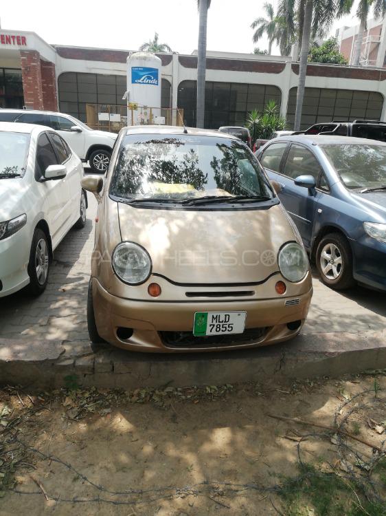 Chevrolet Joy 2004 for Sale in Lahore Image-1