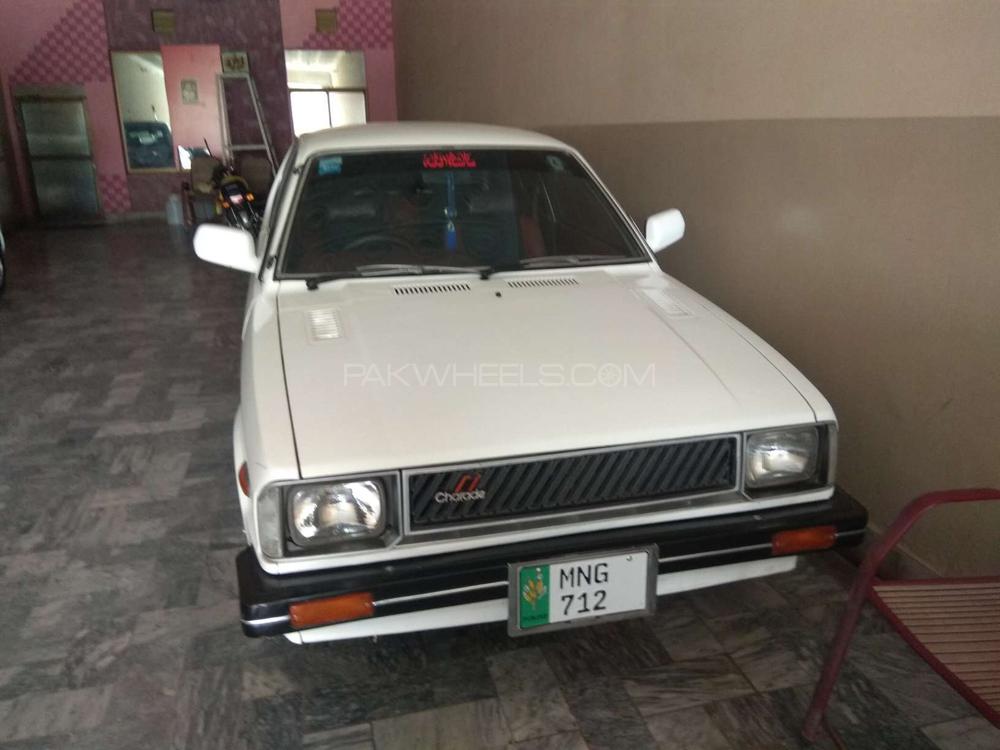 Daihatsu Charade 1982 for Sale in Multan Image-1